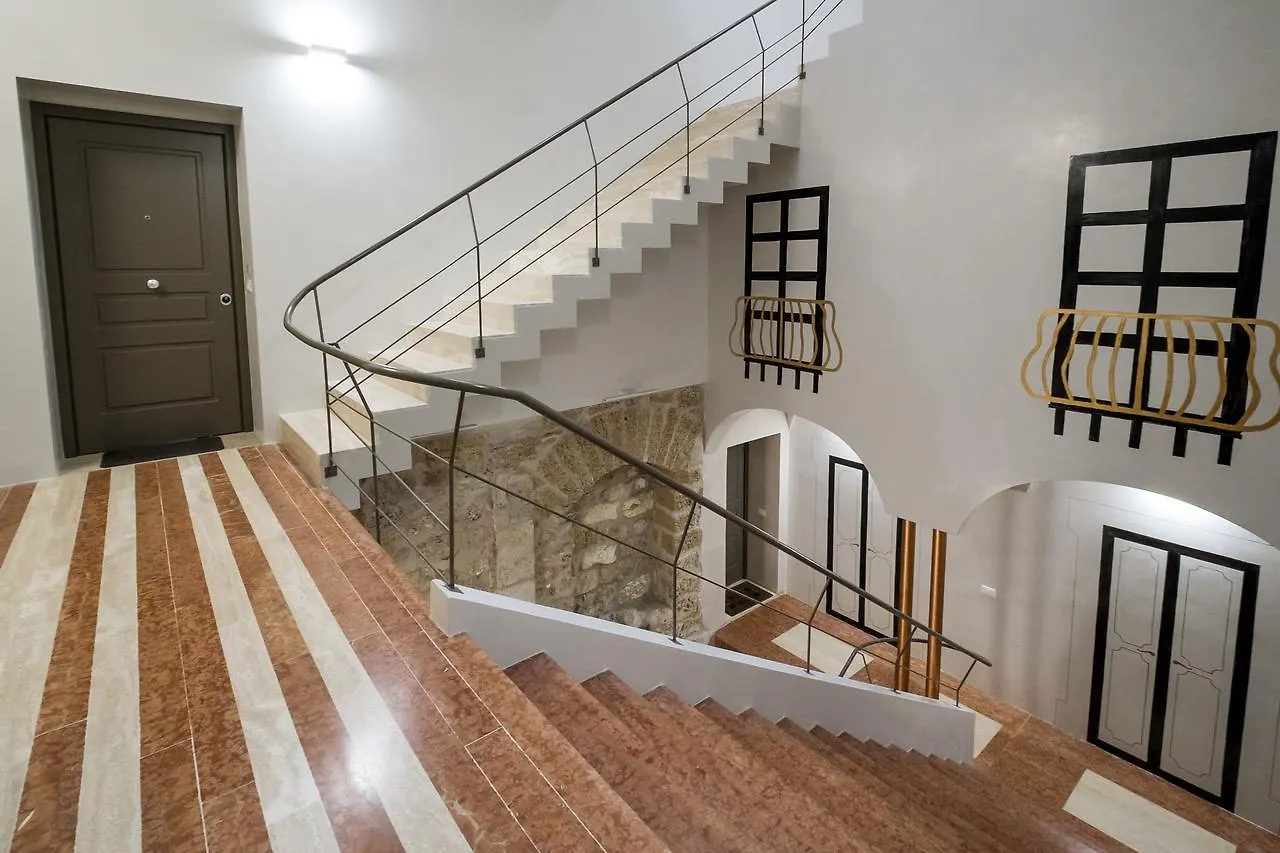 Bed & Breakfast Indigo Rooms Palermo