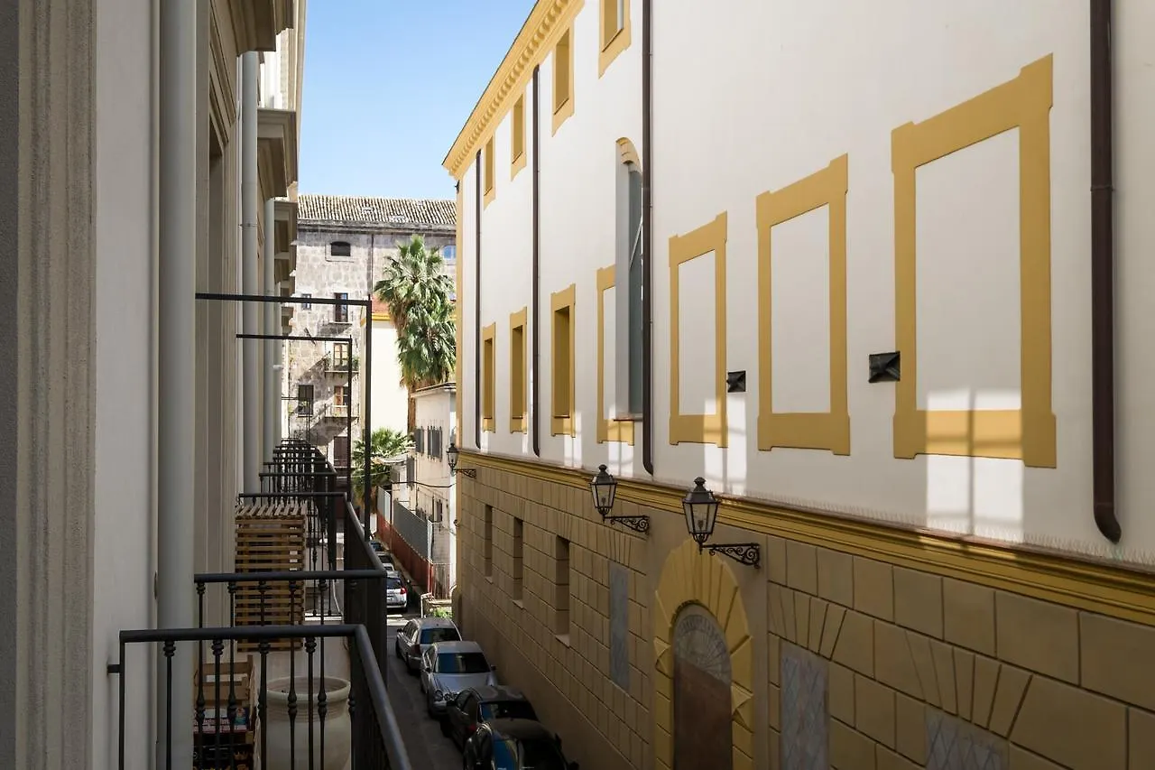 Indigo Rooms Palermo Bed & Breakfast
