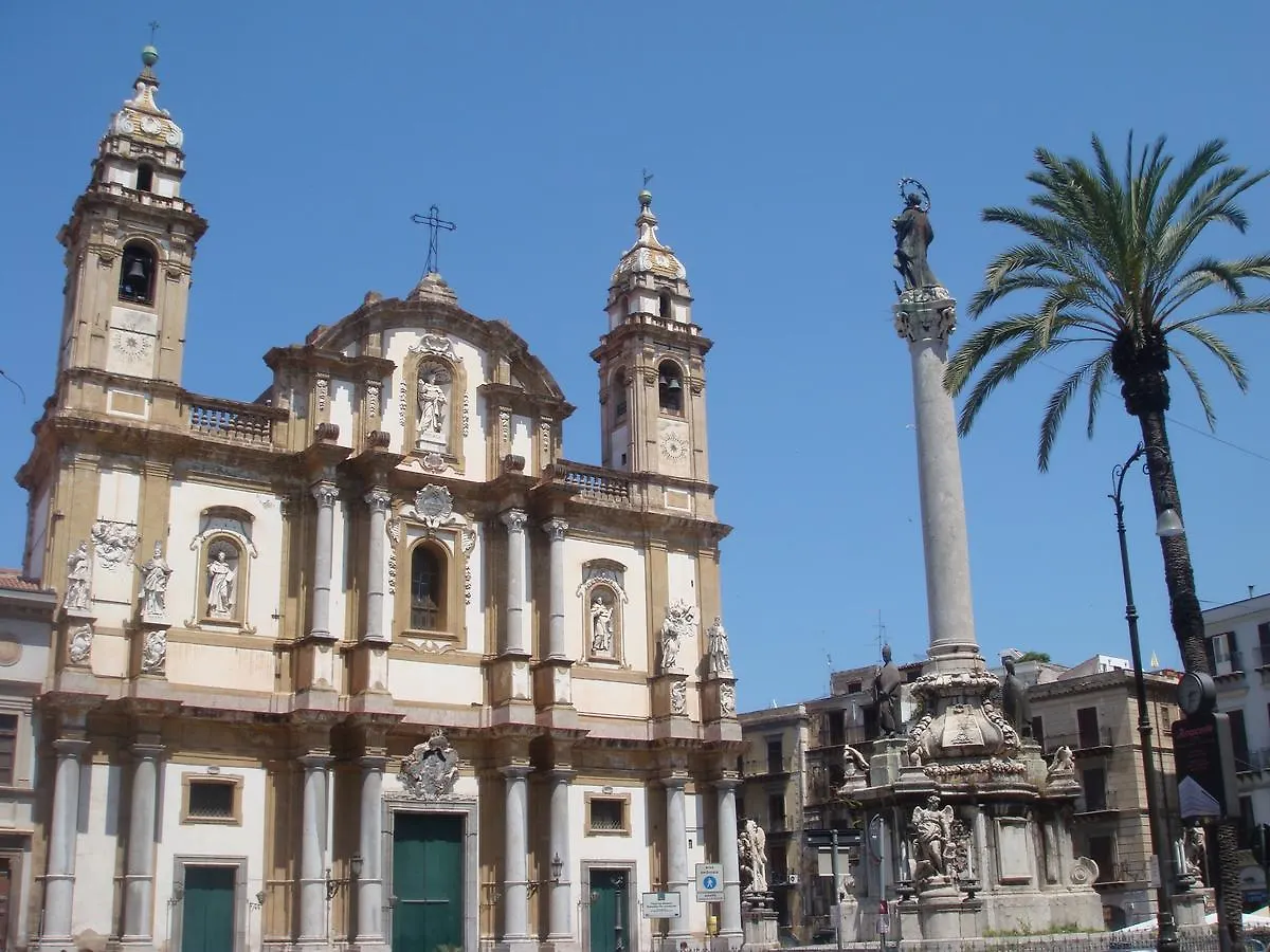Indigo Rooms Palermo