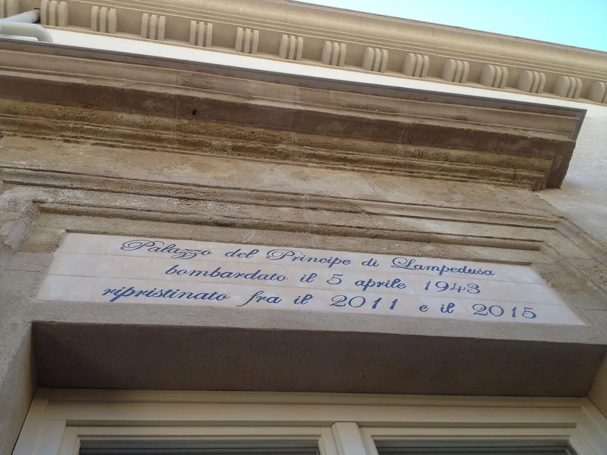 Bed & Breakfast Indigo Rooms Palermo