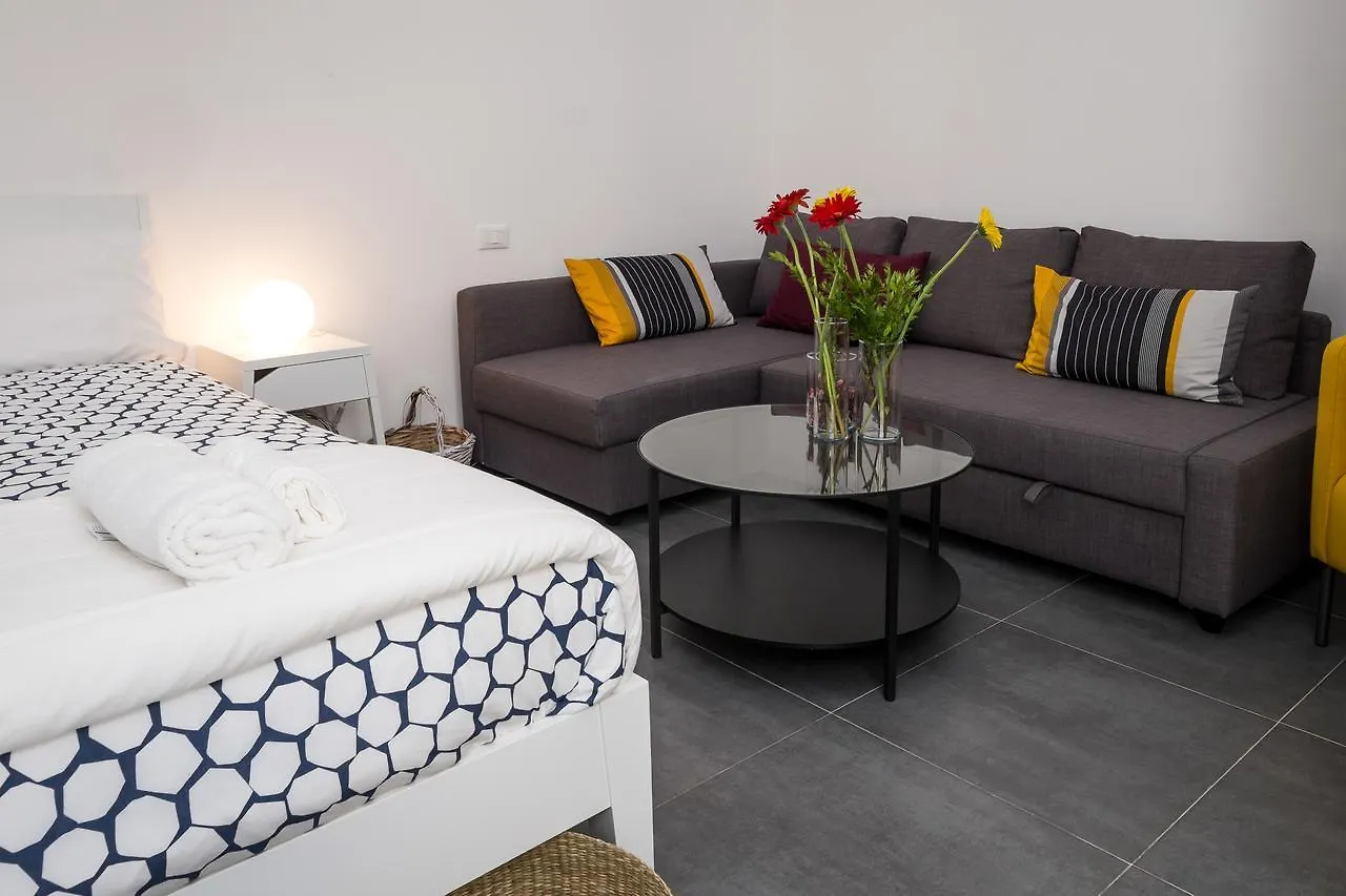 Bed & Breakfast Indigo Rooms Palermo