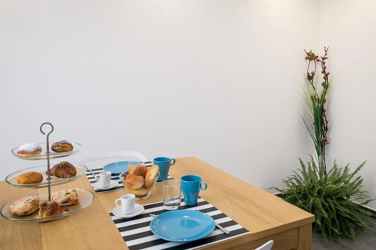 Bed & Breakfast Indigo Rooms Palermo