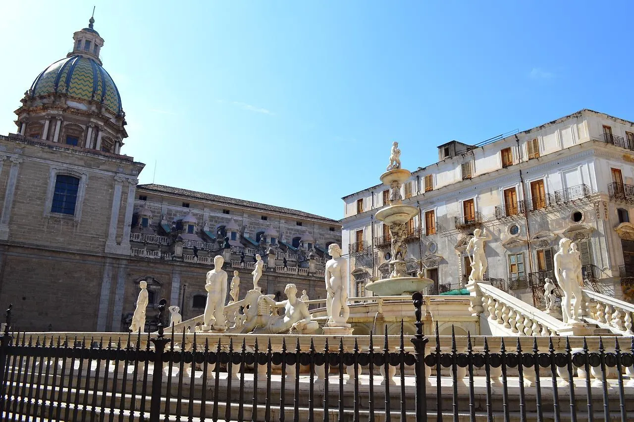 Indigo Rooms Palermo Bed & Breakfast